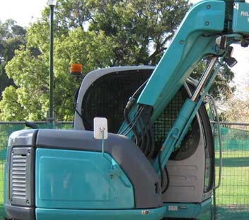 Excavation Services in Melbourne and surrounding