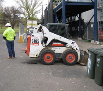 Contact Morce Plant and Bin Hire in Melbourne and Surrounding Suburbs